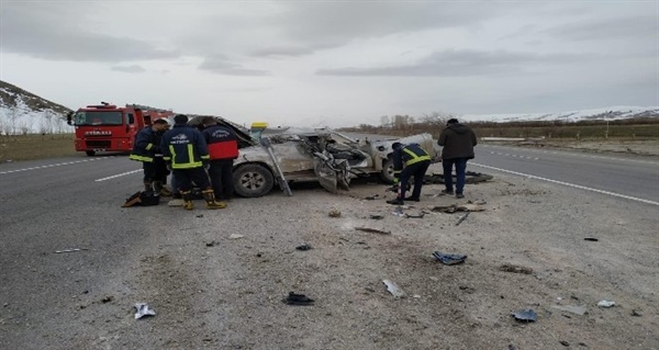 HAFTALIK TRAFİK BİLANÇOSU: 50 kaza, 21 yaralı