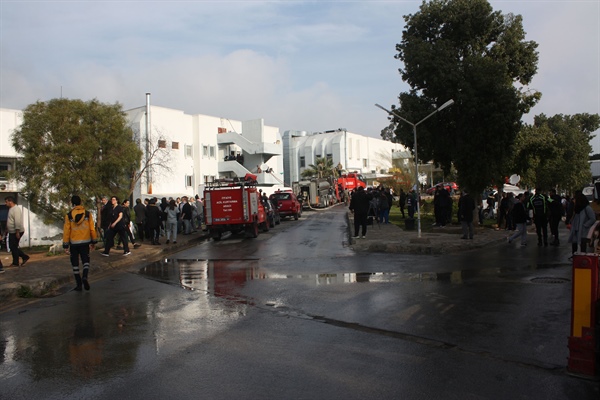 'Hastanedeki yangının nedenleri ve varsa ihmaller mutlaka araştırılmalı'