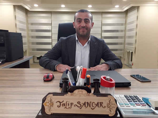 KKTC Milli İradeye Saygı Platformu, 50 kişilik heyetle yarın İdlib Sınır bölgesine gidiyor