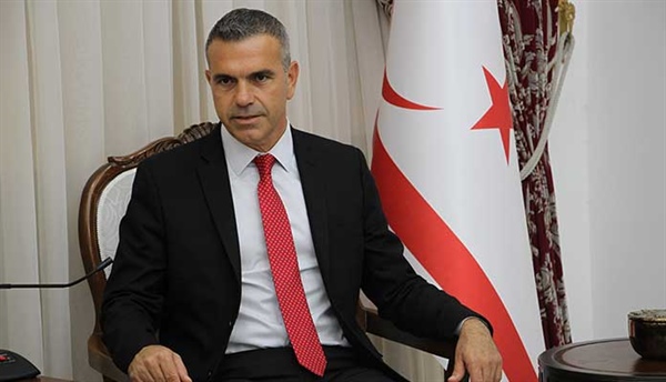 Meclis Başkanı Uluçay'dan taziye mesajı