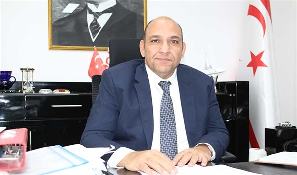 Atakan, vatandaşları KKTC'ye girişi yasaklanan ülkelerle ilgili bilgi verdi