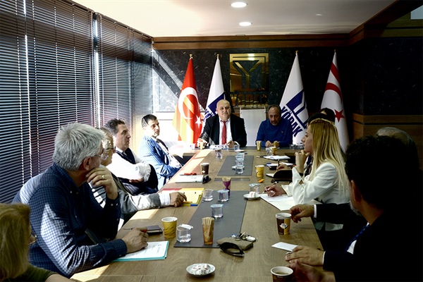 Eğitim Fakülteleri Konseyi yeniden aktif hale getiriliyor