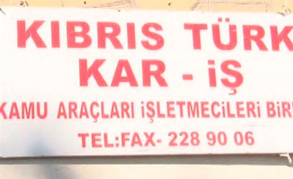'Taşımacılık kiralık ve özel araçlarla kaçak olarak yapılıyor'