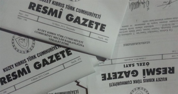 Hükümetin Koronavirüs önlemleriyle ilgili kararları Resmi Gazete'de…