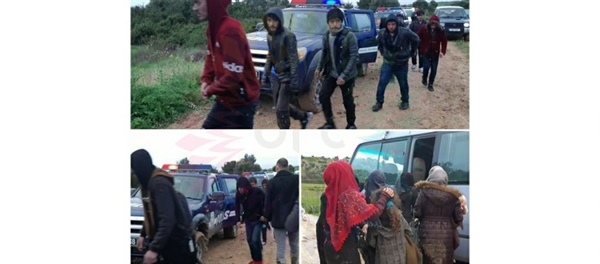 Karpaz açıklarında 175 Suriyeli mülteci bulundu