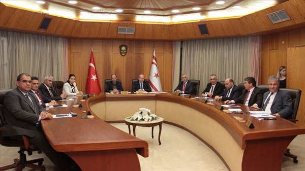 Bakanlar Kurulu toplandı