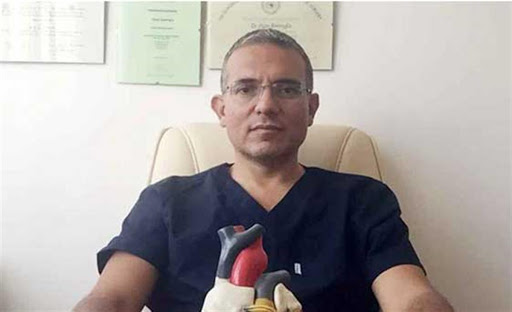 'Kalp ve Damar Cerrahisi Kadın Hastalıkları ve Doğum Kliniği yanındaki serviste hizmet verecek'