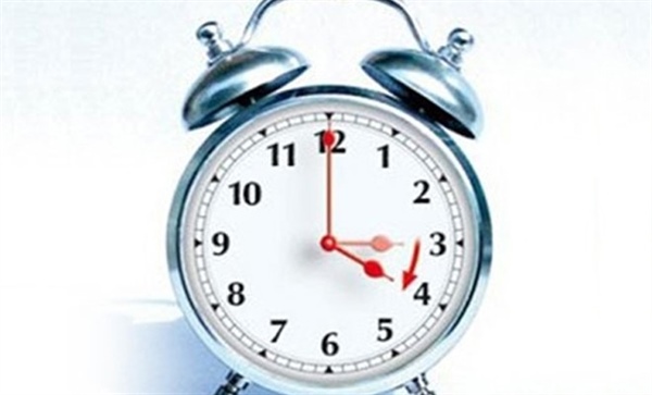 Yaz saati uygulaması pazar günü başlıyor