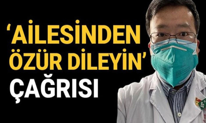 Koronavirüsü dünyaya duyurmuştu