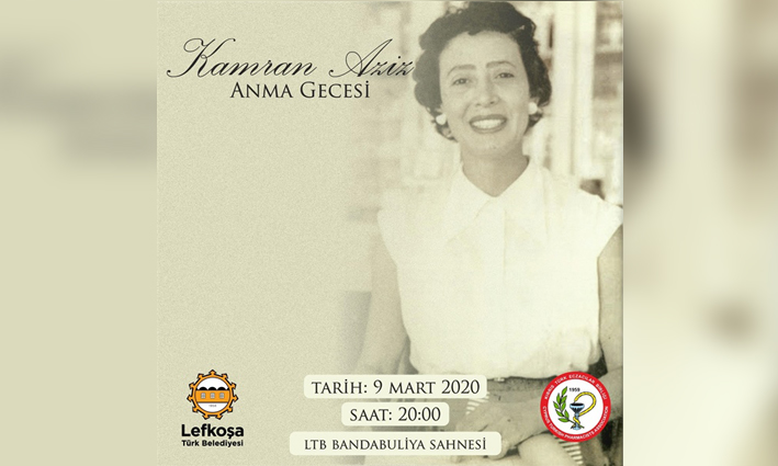 Kamran Aziz'in 3. Ölüm yıldönümü… LTB anma gecesi düzenleyecek