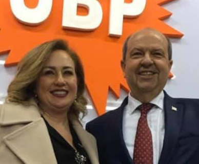 Sibel Tatar'dan kafa karıştıran paylaşım