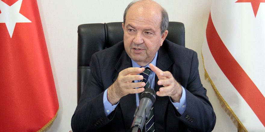 Tatar: Cumhurbaşkanlığı seçimi bir duruş, bir vatan meselesidir