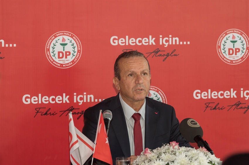 'KKTC, virüsten kaçarken batma tehdidi ile karşı karşıyadır'