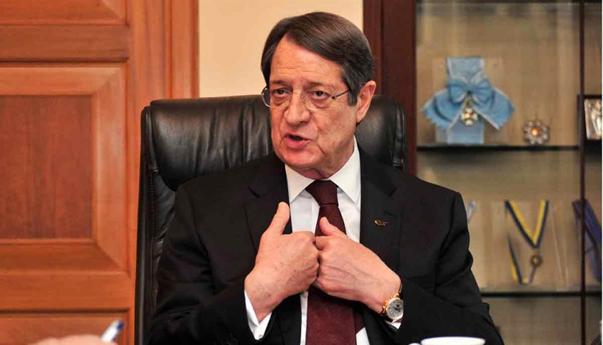 Anastasiadis, sınır kapılarının kapalı kalma süresinin uzatılma ihtimalinden söz etti