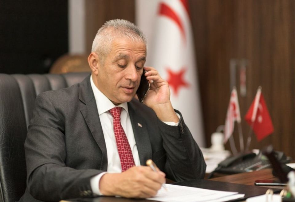 Taçoy: Fırsatçılara izin vermeyeceğiz