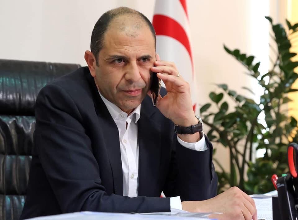 Özersay hız kesmiyor