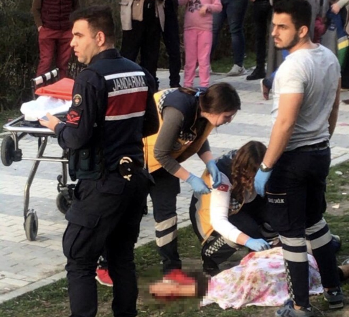 Damat dehşeti! Kayınpederini öldürdü