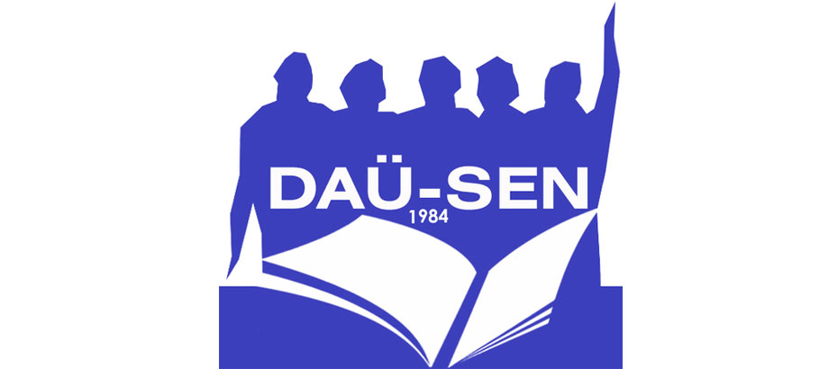 DAÜ-SEN'den sağlık merkezine tıbbi malzeme desteği