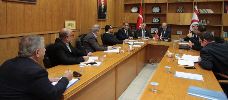 Tatar: 'Virüs KKTC'den yayılmadı, risk dışarıdan geldi'