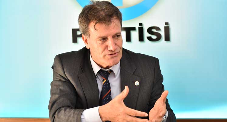 'Hükümet olağanüstü durum ilan etmeden başarılı olamaz'