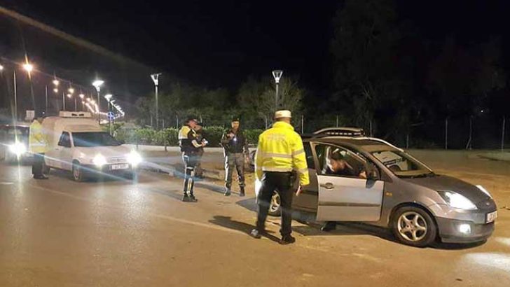 Özersay açıkladı: Yasağa uymayanlara 382 TL ceza