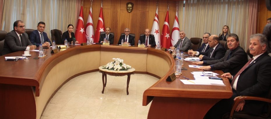 'Olağanüstü hal ilanı söz konusu değil'