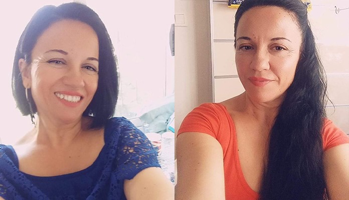 Girne'de kadın cinayeti!