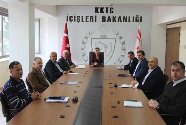 İçişleri'nden ihtiyaçlı ailelere yardım paketi