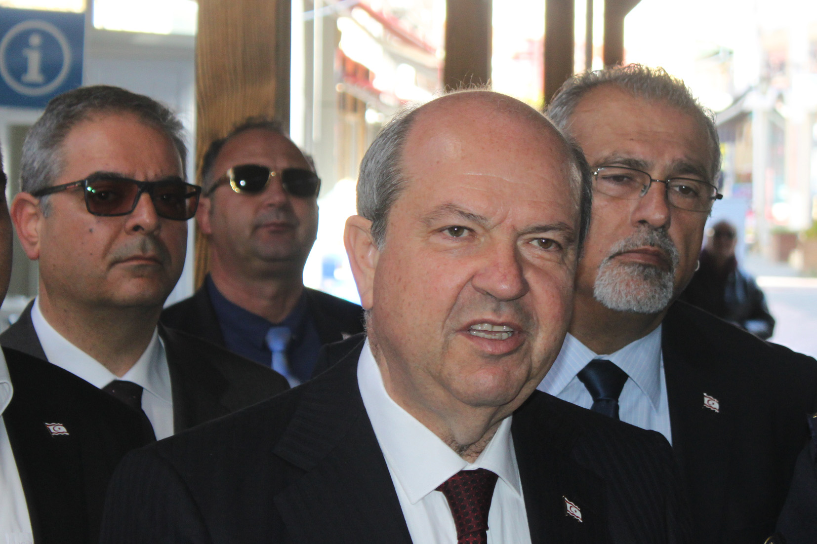 'BM Barış Gücü'nün Rum tarafının bir unsuru gibi davranması yanlıştır'