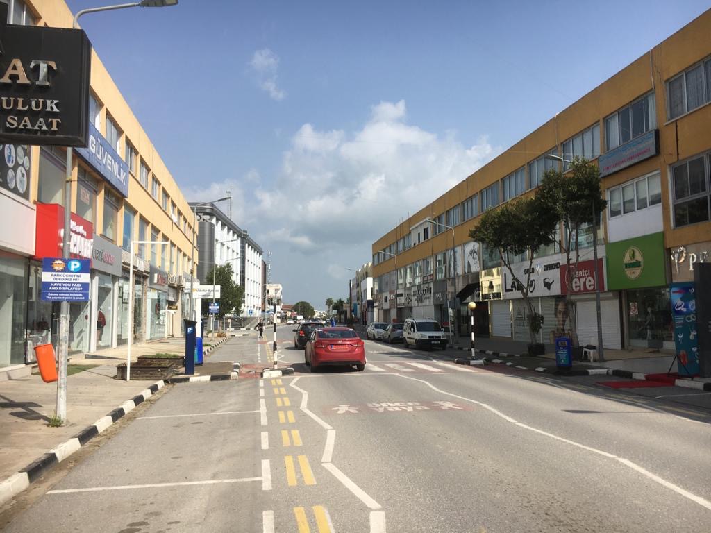 Açık işletmeleri ihbar edin!