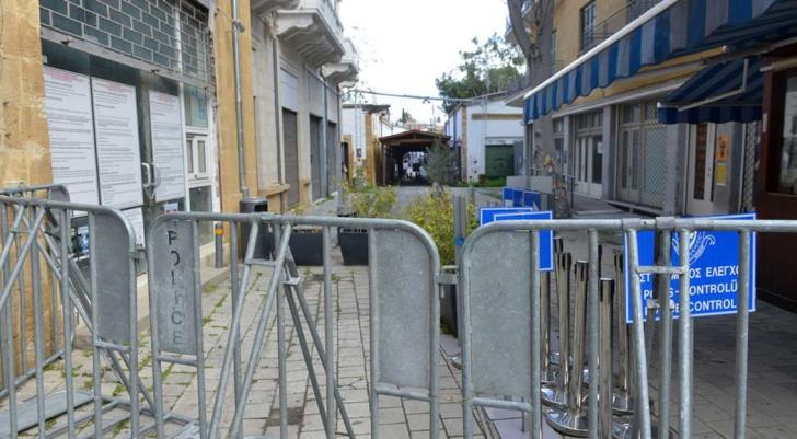 Dört sınır kapısının kapatılması pazartesi gününe kadar uzatıldı