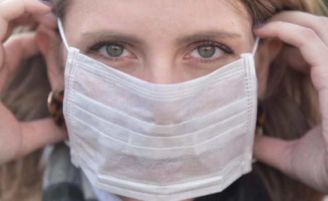 'Sağlıklı kişilerin maske kullanmasına gerek yok'
