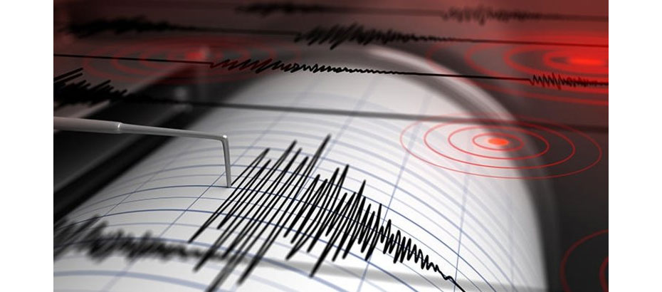 Akdeniz'de 4,4 büyüklüğünde deprem