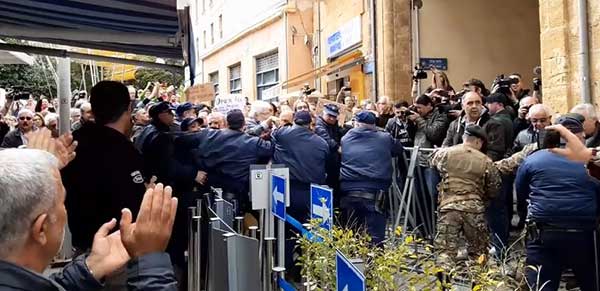 RMMO askerine saldıran eylemci tutuklandı