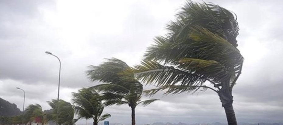Meteoroloji Dairesi'nden 'Yer yer fırtına' uyarısı
