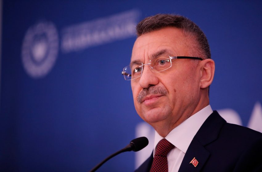 Oktay: KKTC'deki soydaşlarımızın sağlığı önceliğimizdir