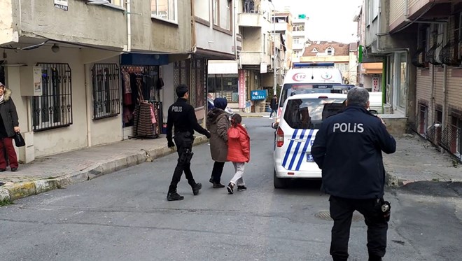 Kadınlar Günü'nde bıçaklandı