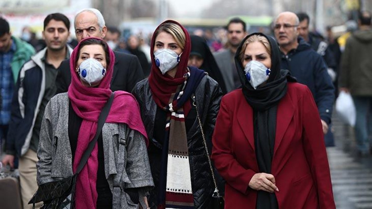 İran'da 23 milletvekilinde Corona vakası