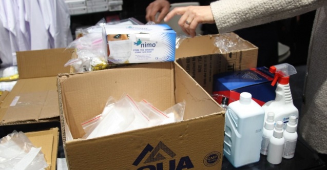 Maske, eldiven, dezenfektanlar gibi ürünler Bakanlar Kurulu kararıyla denetimli mal olarak ilan edildi