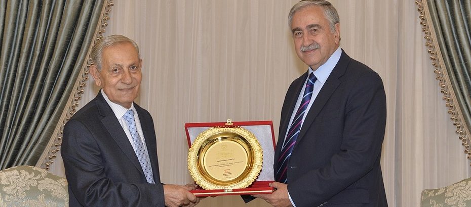 Akıncı: Emekleri asla unutulmayacak