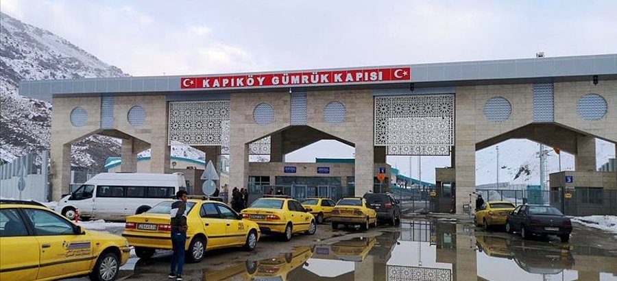 Türkiye'de tüm hudut kapıları 9 ülkeden gelen yolculara kapatıldı