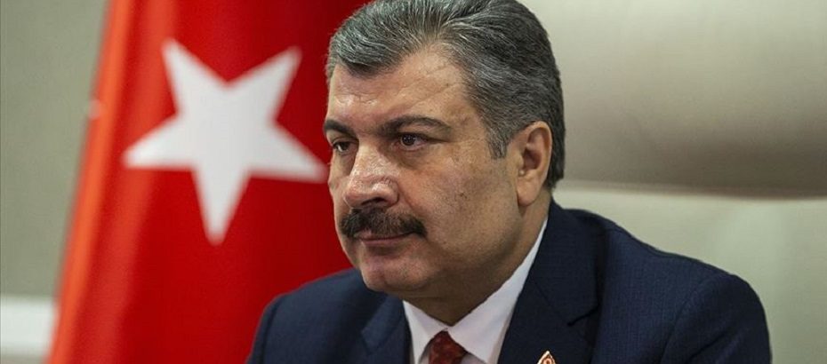 Türkiye'de ikinci Koronavirüs vakası!