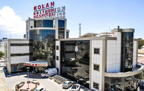 Devletten Kolan Hastanesi'ne ayda 3 milyon TL kira parası