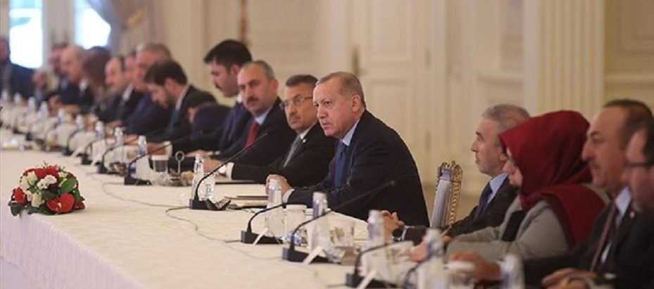 Erdoğan: Hastalığın kontrol altında tutulmasıyla ilgili önlemleri hayata geçirdik