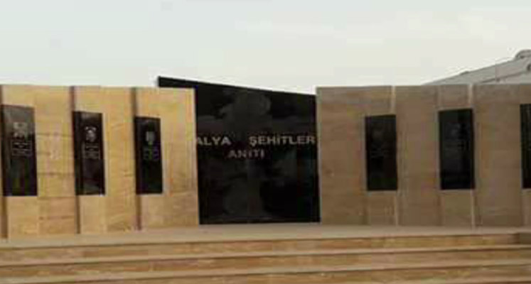 Malya Şehitleri 10 Mart'ta düzenlenecek törenle anılacak