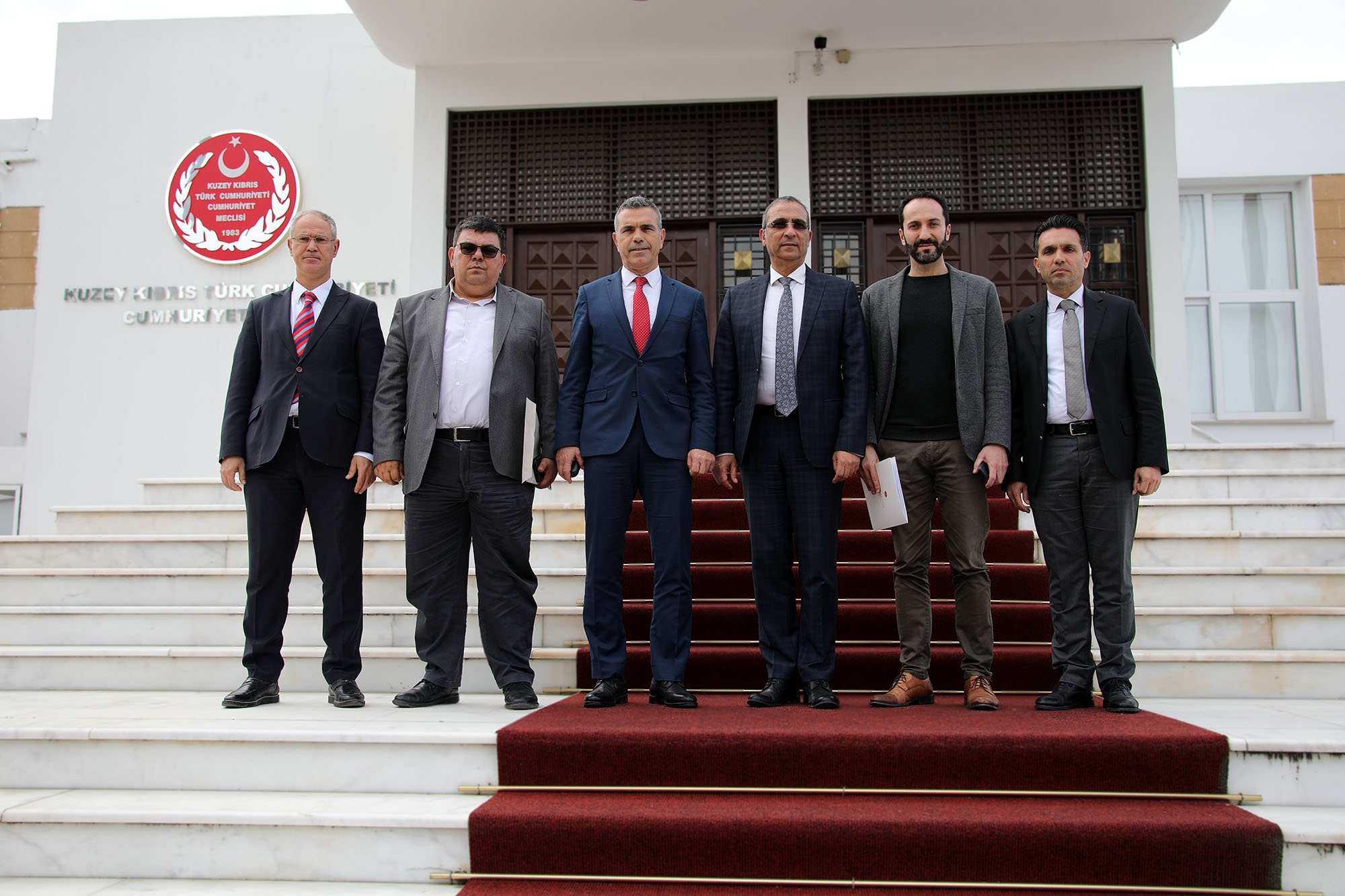 Meclis'te sınır kapıları görüşmesi: AB bilgilendiriliyor