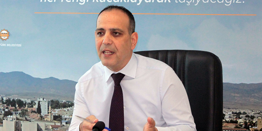Harmancı'dan BM'ye girişim: 'Diğer kapıların açık olması çok çelişkili'