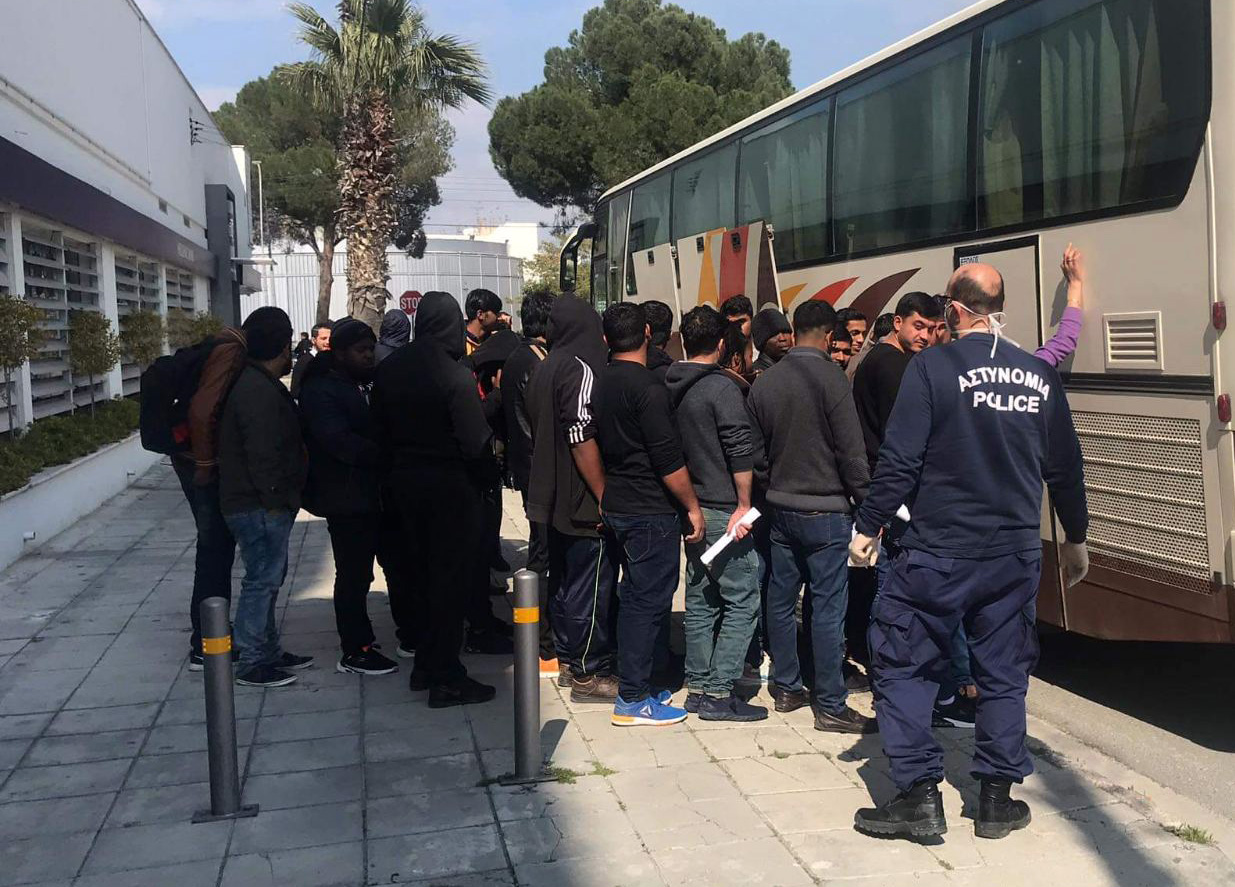 Kuzey'den Güney'e üç günde 350 mülteci iddiası