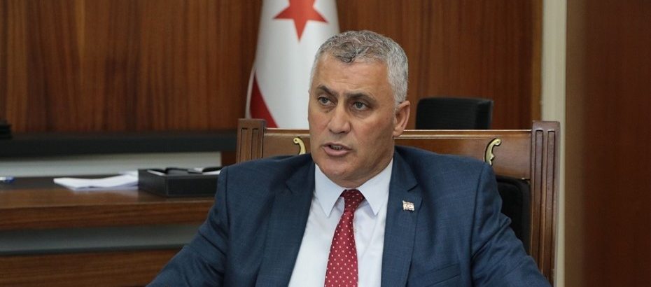 Amcaoğlu'ndan solunum cihazı alımı açıklaması
