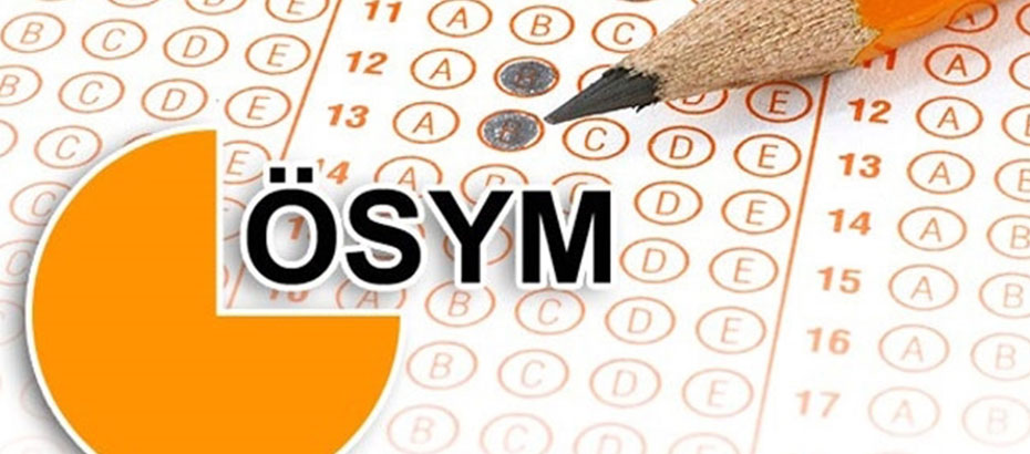ÖSYM 9 sınavın tarihini erteledi